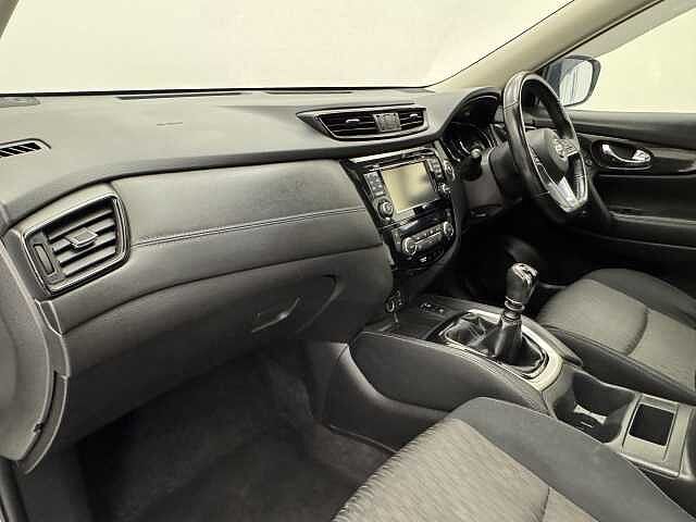 Nissan X-Trail 1.7 dCi N-Connecta 5dr [7 Seat]