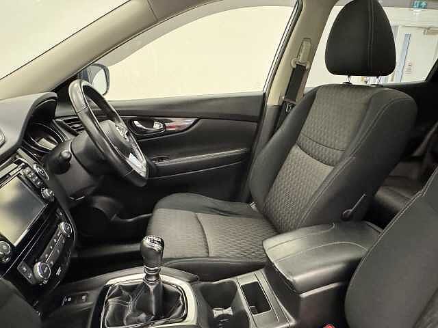 Nissan X-Trail 1.7 dCi N-Connecta 5dr [7 Seat]