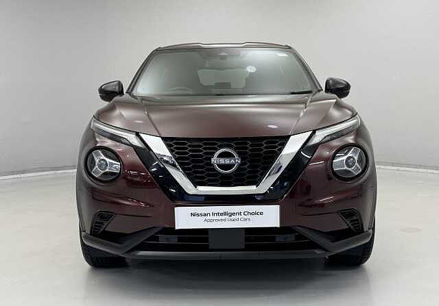 Nissan Juke 1.0 DiG-T 114 N-Connecta 5dr