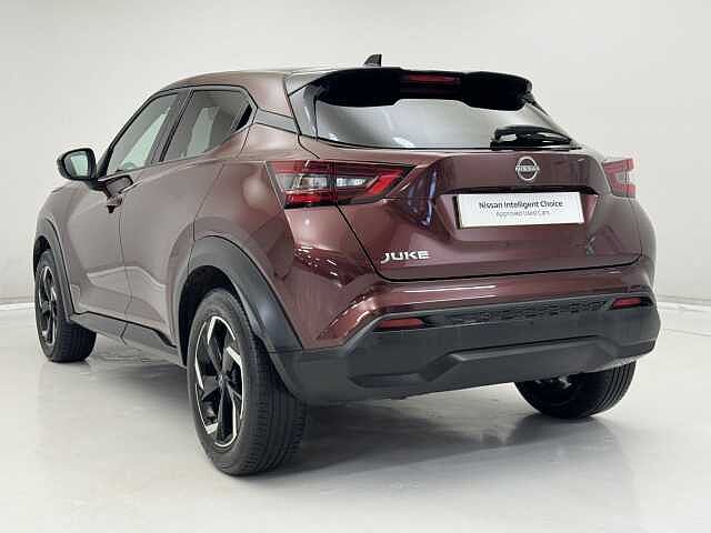Nissan Juke 1.0 DiG-T 114 N-Connecta 5dr