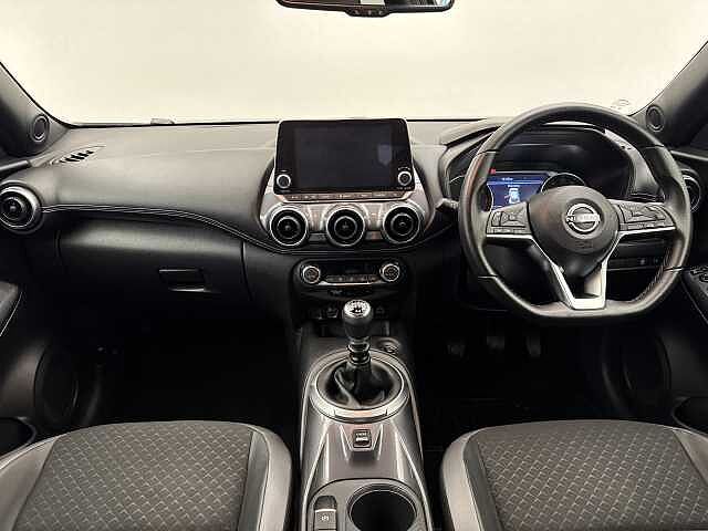 Nissan Juke 1.0 DiG-T 114 N-Connecta 5dr
