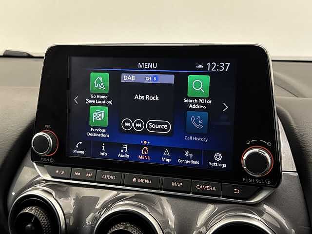 Nissan Juke 1.0 DiG-T 114 N-Connecta 5dr