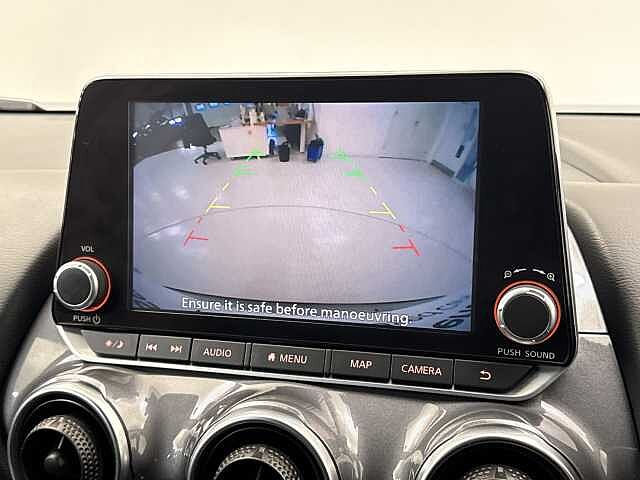 Nissan Juke 1.0 DiG-T 114 N-Connecta 5dr