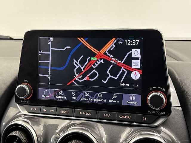 Nissan Juke 1.0 DiG-T 114 N-Connecta 5dr