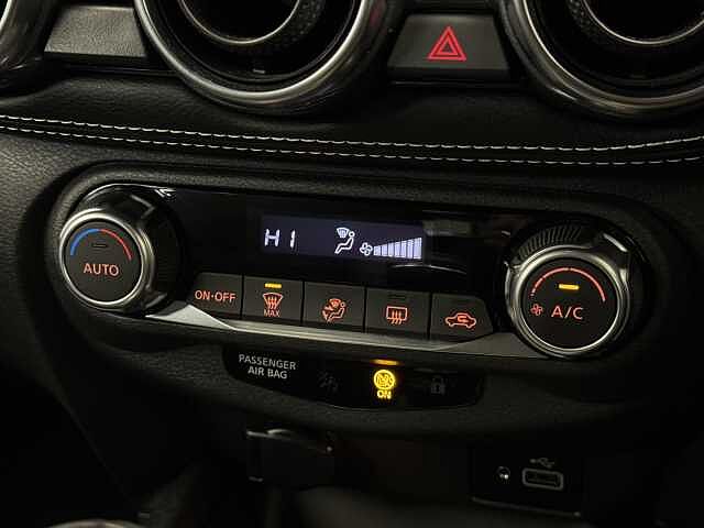 Nissan Juke 1.0 DiG-T 114 N-Connecta 5dr