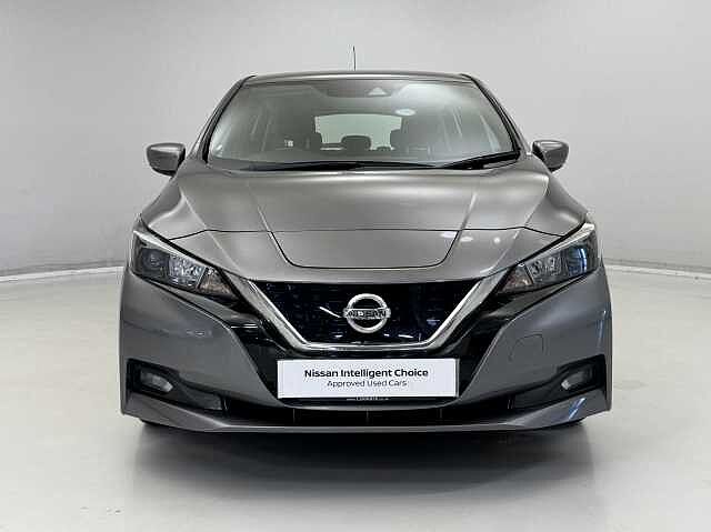 Nissan LEAF 110kW Acenta 40kWh 5dr Auto [6.6kw Charger]