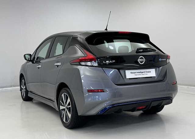 Nissan LEAF 110kW Acenta 40kWh 5dr Auto [6.6kw Charger]