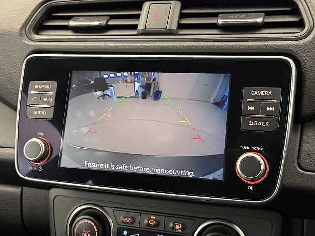 Nissan LEAF 110kW Acenta 40kWh 5dr Auto [6.6kw Charger]