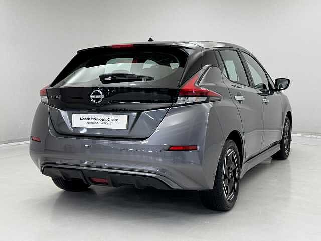 Nissan LEAF 110kW Acenta 39kWh 5dr Auto