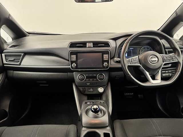 Nissan LEAF 110kW Acenta 39kWh 5dr Auto