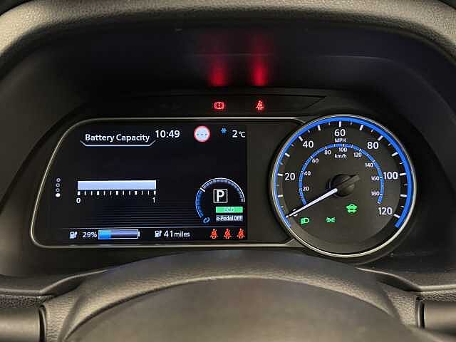 Nissan LEAF 110kW Acenta 39kWh 5dr Auto