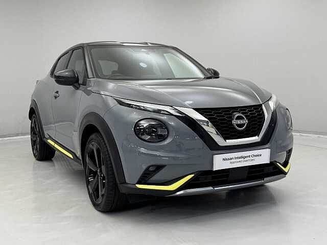 Nissan Juke 1.0 DiG-T 114 Kiiro 5dr