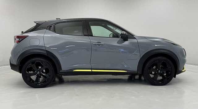 Nissan Juke 1.0 DiG-T 114 Kiiro 5dr
