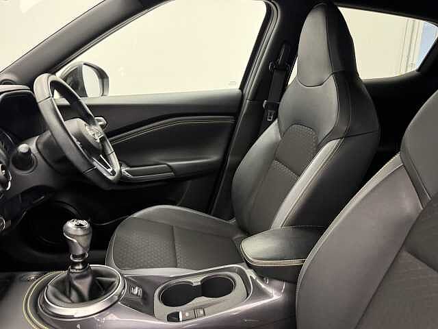 Nissan Juke 1.0 DiG-T 114 Kiiro 5dr