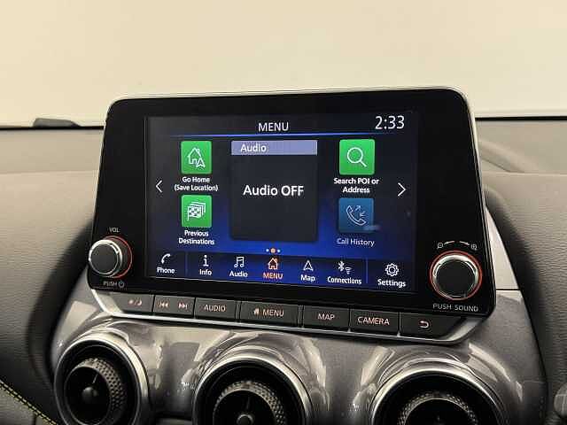 Nissan Juke 1.0 DiG-T 114 Kiiro 5dr