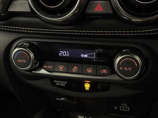 Nissan Juke 1.0 DiG-T 114 Kiiro 5dr