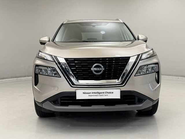 Nissan X-Trail 1.5 MHEV 163 N-Connecta 5dr [7 Seat] Xtronic