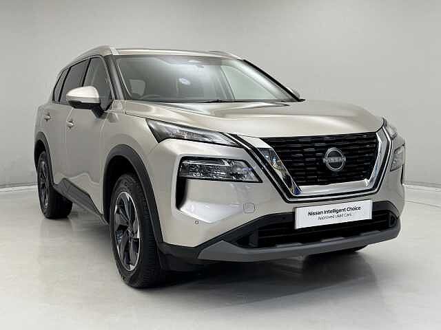 Nissan X-Trail 1.5 MHEV 163 N-Connecta 5dr [7 Seat] Xtronic