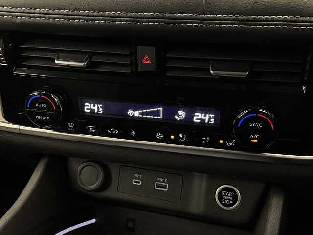 Nissan X-Trail 1.5 MHEV 163 N-Connecta 5dr [7 Seat] Xtronic