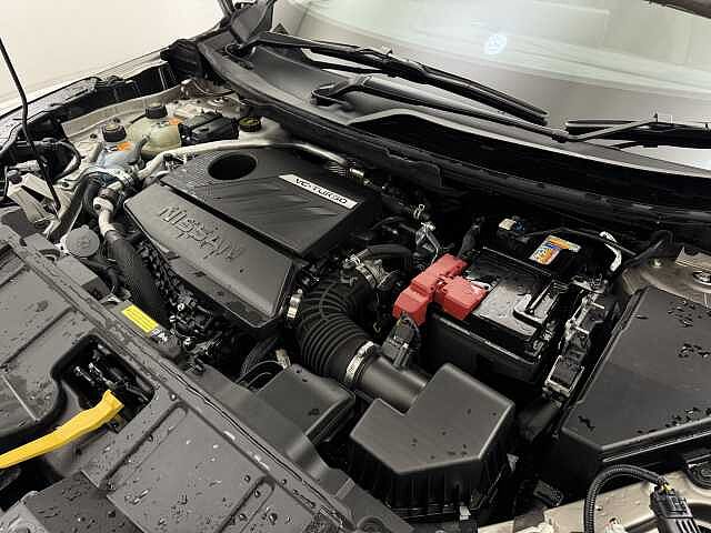 Nissan X-Trail 1.5 MHEV 163 N-Connecta 5dr [7 Seat] Xtronic