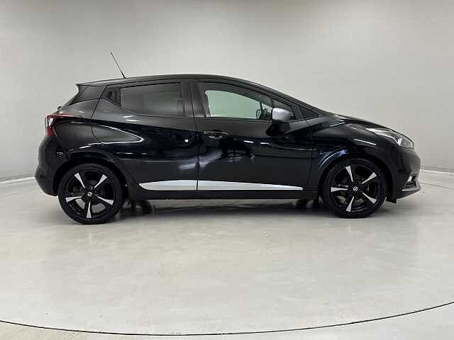 Nissan Micra 0.9 IG-T Tekna 5dr [Leather]