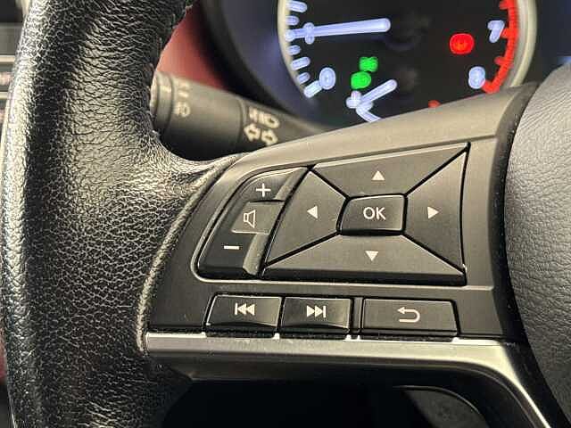 Nissan Micra 0.9 IG-T Tekna 5dr [Leather]