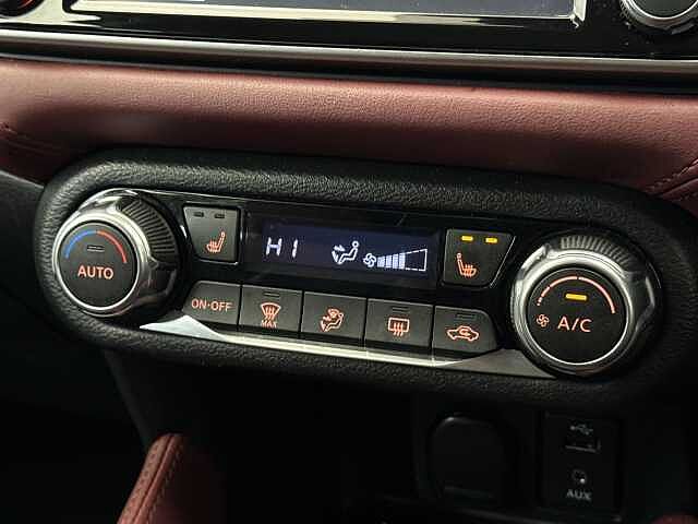 Nissan Micra 0.9 IG-T Tekna 5dr [Leather]