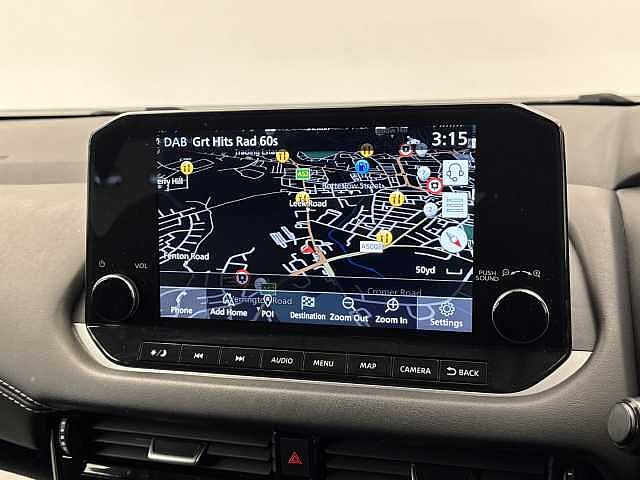 Nissan Qashqai 1.3 DiG-T MH 158 N-Connecta 5dr Xtronic