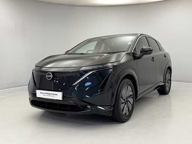 Nissan ARIYA 160kW Advance 63kWh 22kWCh 5dr Auto