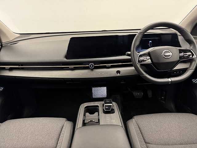 Nissan ARIYA 160kW Advance 63kWh 22kWCh 5dr Auto