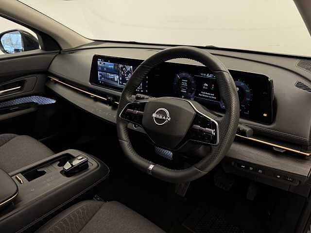 Nissan ARIYA 160kW Advance 63kWh 22kWCh 5dr Auto