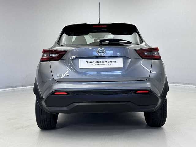 Nissan Juke 1.0 DiG-T 114 Acenta 5dr