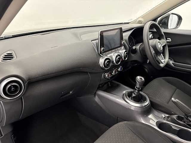 Nissan Juke 1.0 DiG-T 114 Acenta 5dr