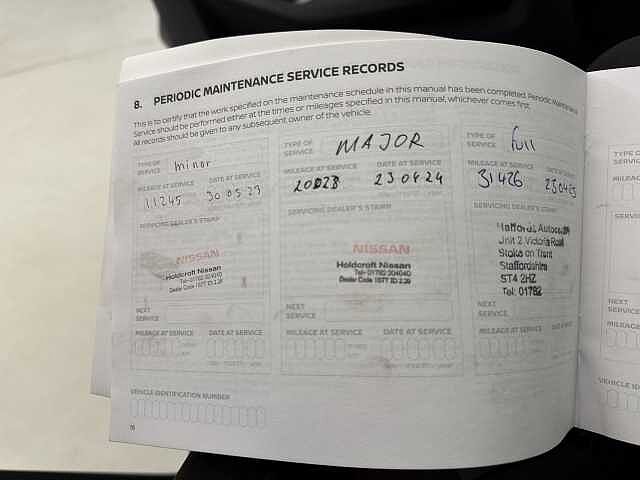 Nissan Juke 1.0 DiG-T 114 Acenta 5dr