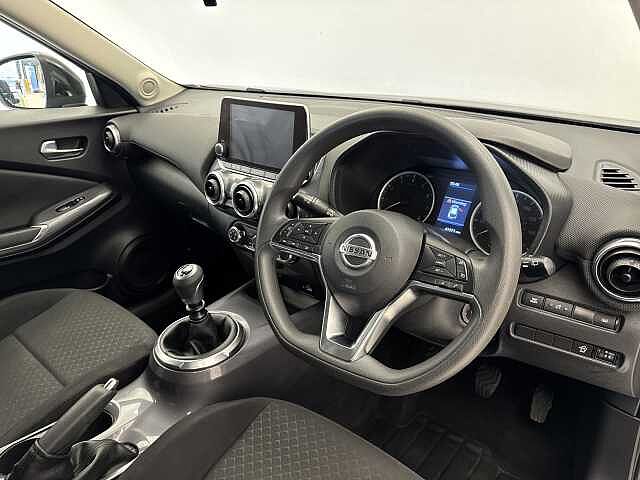 Nissan Juke 1.0 DiG-T 114 Acenta 5dr