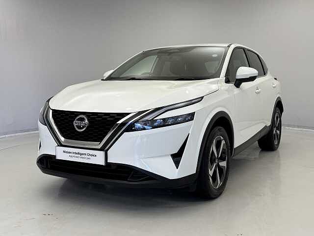 Nissan Qashqai 1.3 DiG-T MH N-Connecta 5dr