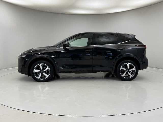 Nissan Qashqai 1.3 DiG-T MH N-Connecta 5dr