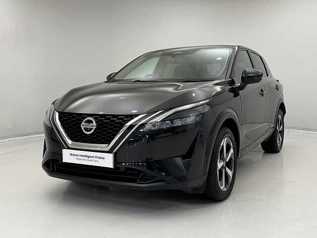 Nissan Qashqai 1.3 DiG-T MH N-Connecta 5dr