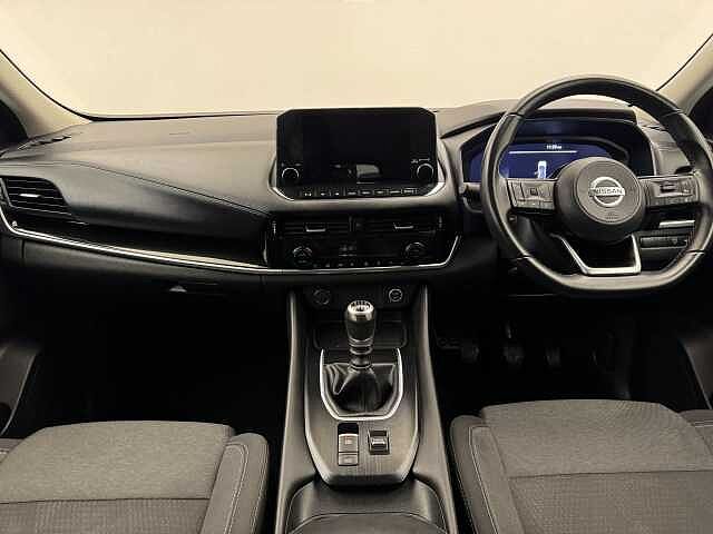 Nissan Qashqai 1.3 DiG-T MH N-Connecta 5dr
