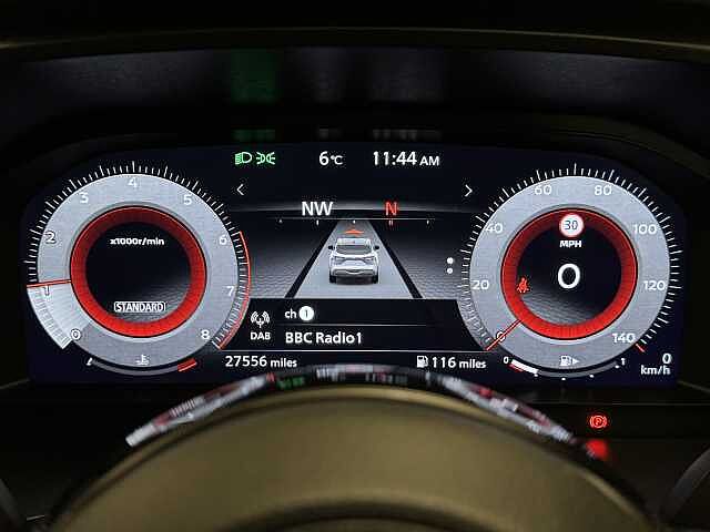 Nissan Qashqai 1.3 DiG-T MH N-Connecta 5dr