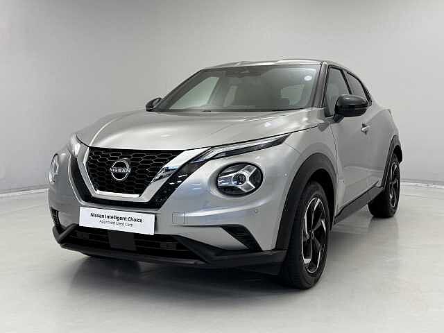 Nissan Juke 1.0 DiG-T 114 N-Connecta 5dr DCT