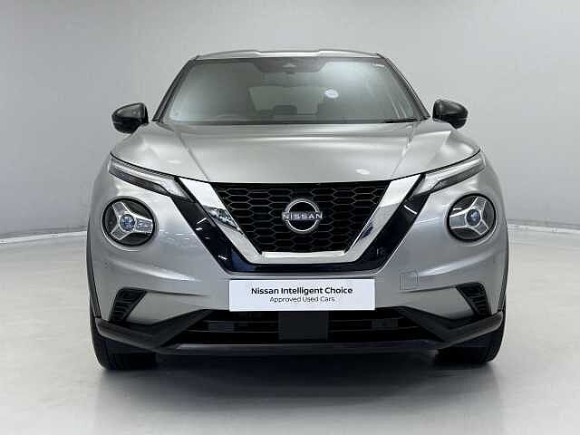 Nissan Juke 1.0 DiG-T 114 N-Connecta 5dr DCT