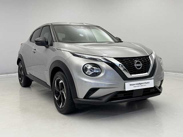 Nissan Juke 1.0 DiG-T 114 N-Connecta 5dr DCT