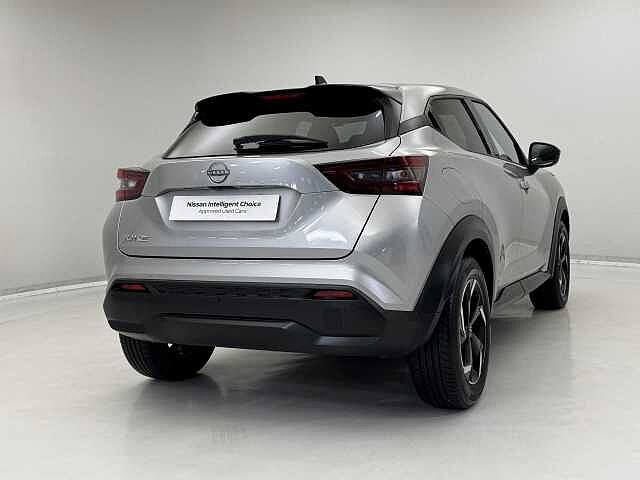 Nissan Juke 1.0 DiG-T 114 N-Connecta 5dr DCT