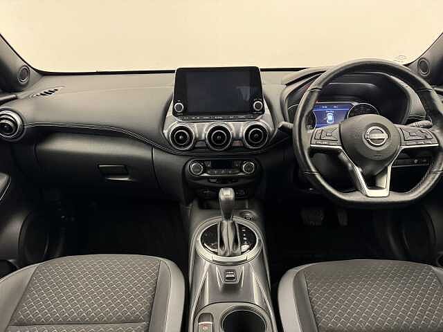 Nissan Juke 1.0 DiG-T 114 N-Connecta 5dr DCT