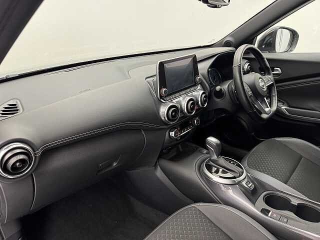 Nissan Juke 1.0 DiG-T 114 N-Connecta 5dr DCT