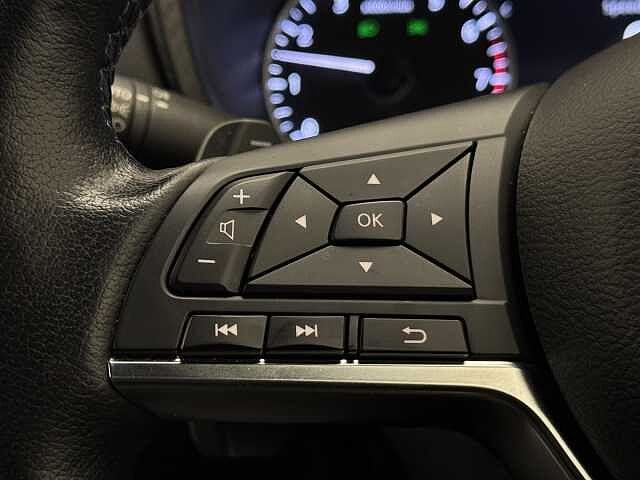 Nissan Juke 1.0 DiG-T 114 N-Connecta 5dr DCT