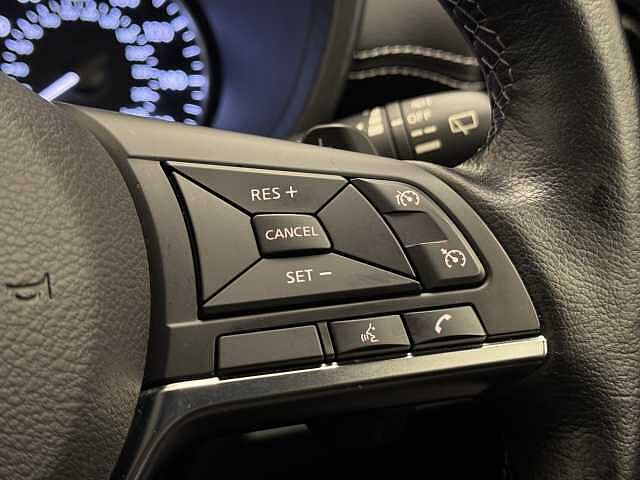 Nissan Juke 1.0 DiG-T 114 N-Connecta 5dr DCT