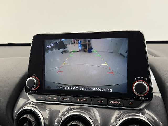 Nissan Juke 1.0 DiG-T 114 N-Connecta 5dr DCT