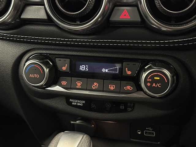 Nissan Juke 1.0 DiG-T 114 N-Connecta 5dr DCT